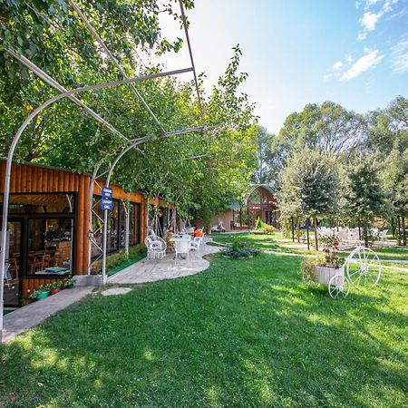 Hotel Legjenda Shkoder Luaran gambar