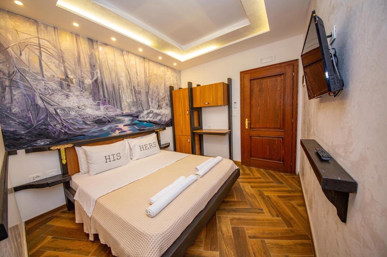 Hotel Legjenda Shkoder Luaran gambar