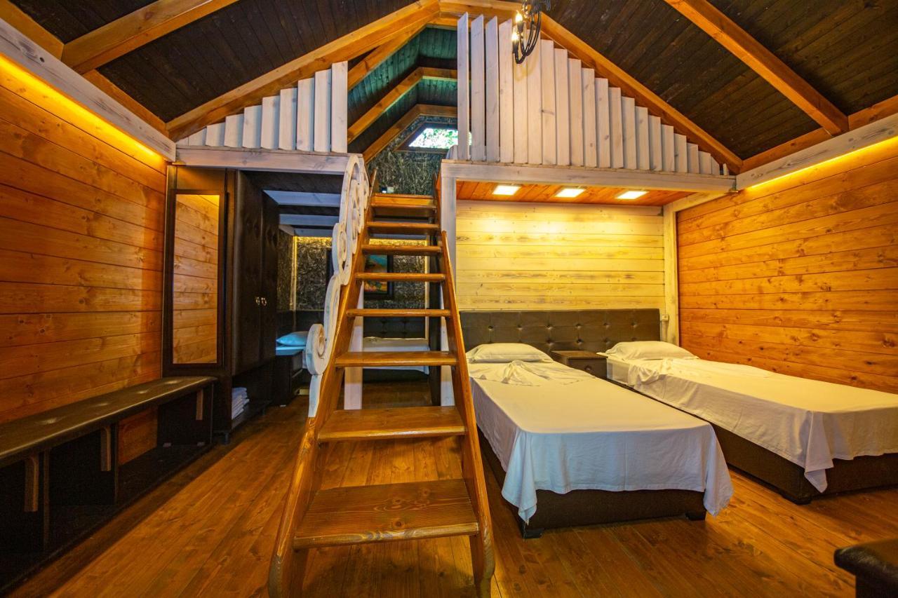 Hotel Legjenda Shkoder Luaran gambar