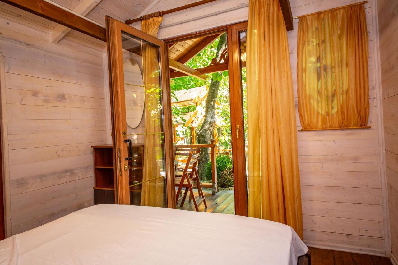 Hotel Legjenda Shkoder Luaran gambar