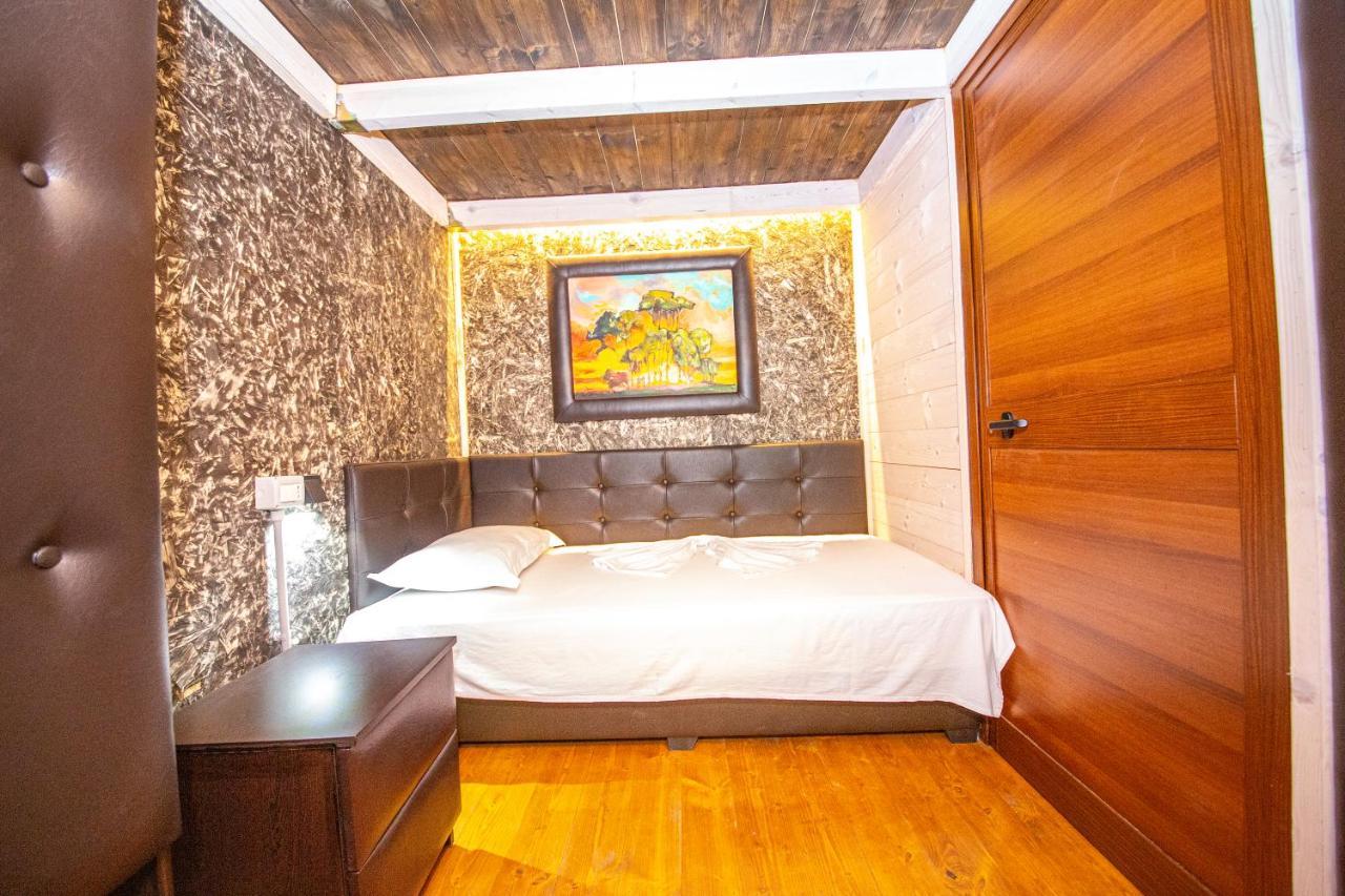 Hotel Legjenda Shkoder Luaran gambar