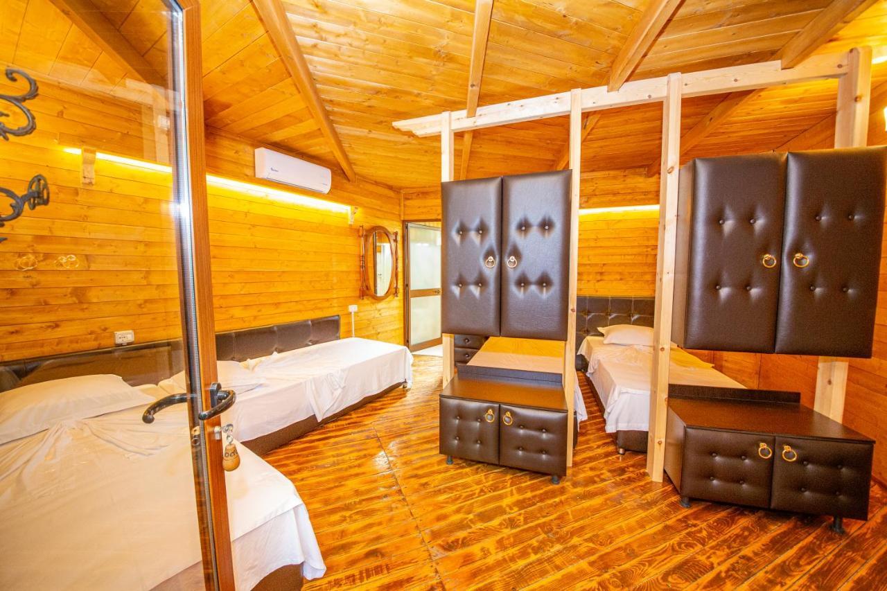 Hotel Legjenda Shkoder Luaran gambar