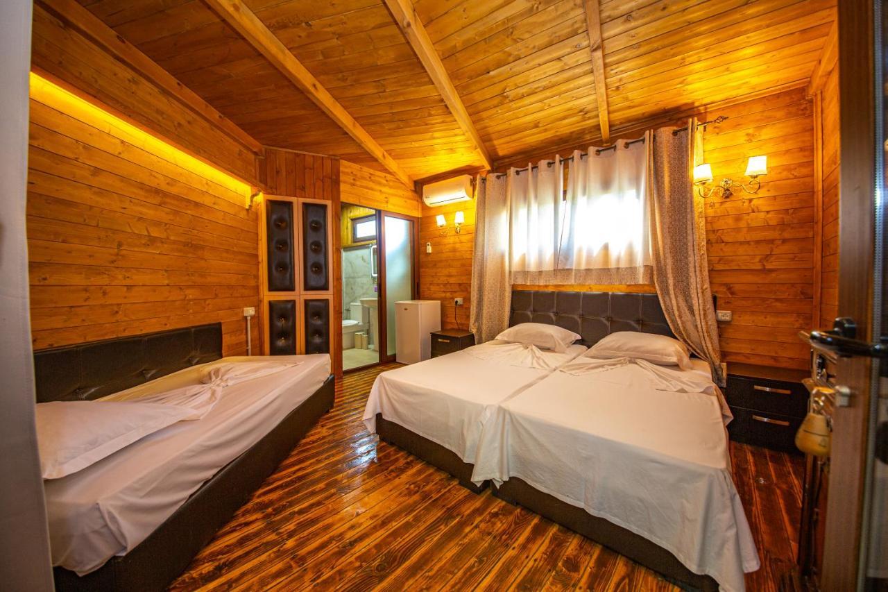 Hotel Legjenda Shkoder Luaran gambar