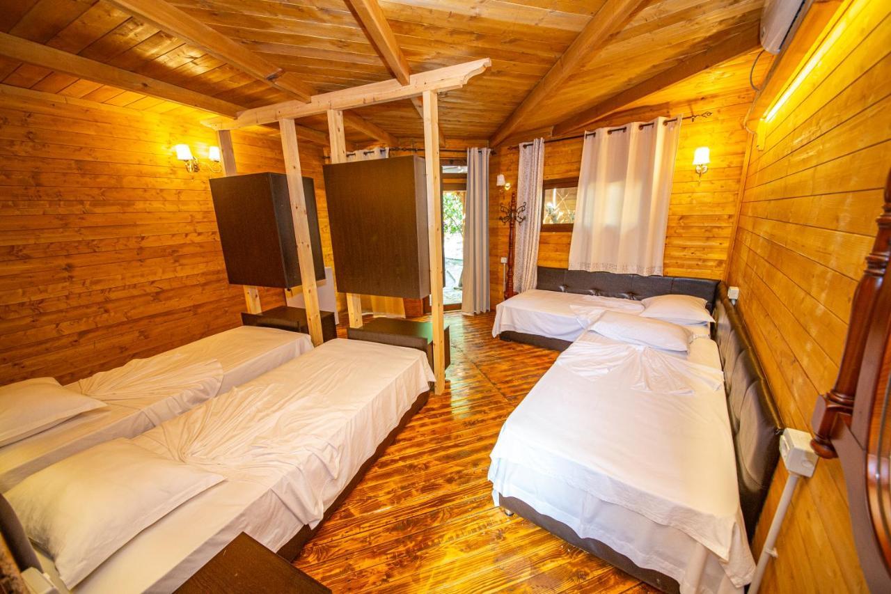 Hotel Legjenda Shkoder Luaran gambar
