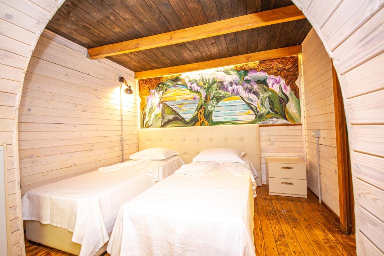 Hotel Legjenda Shkoder Luaran gambar