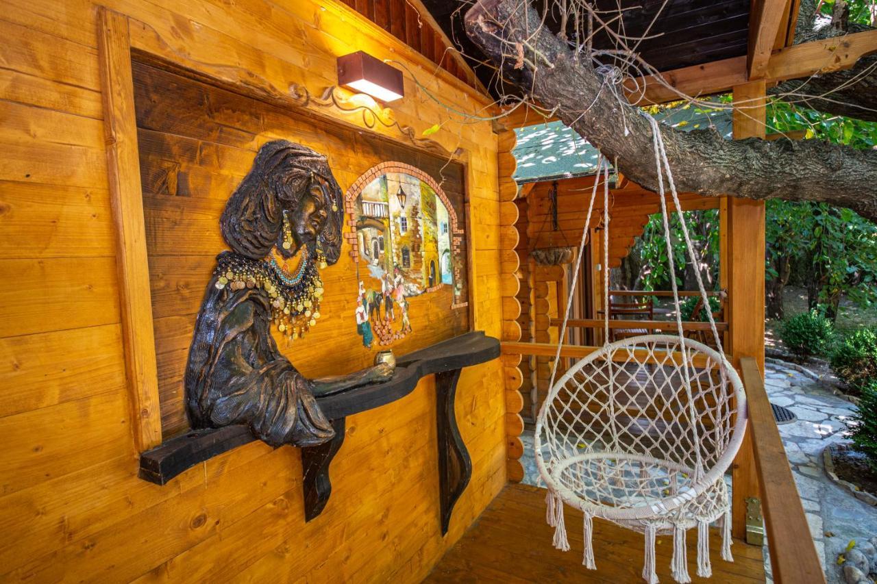 Hotel Legjenda Shkoder Luaran gambar