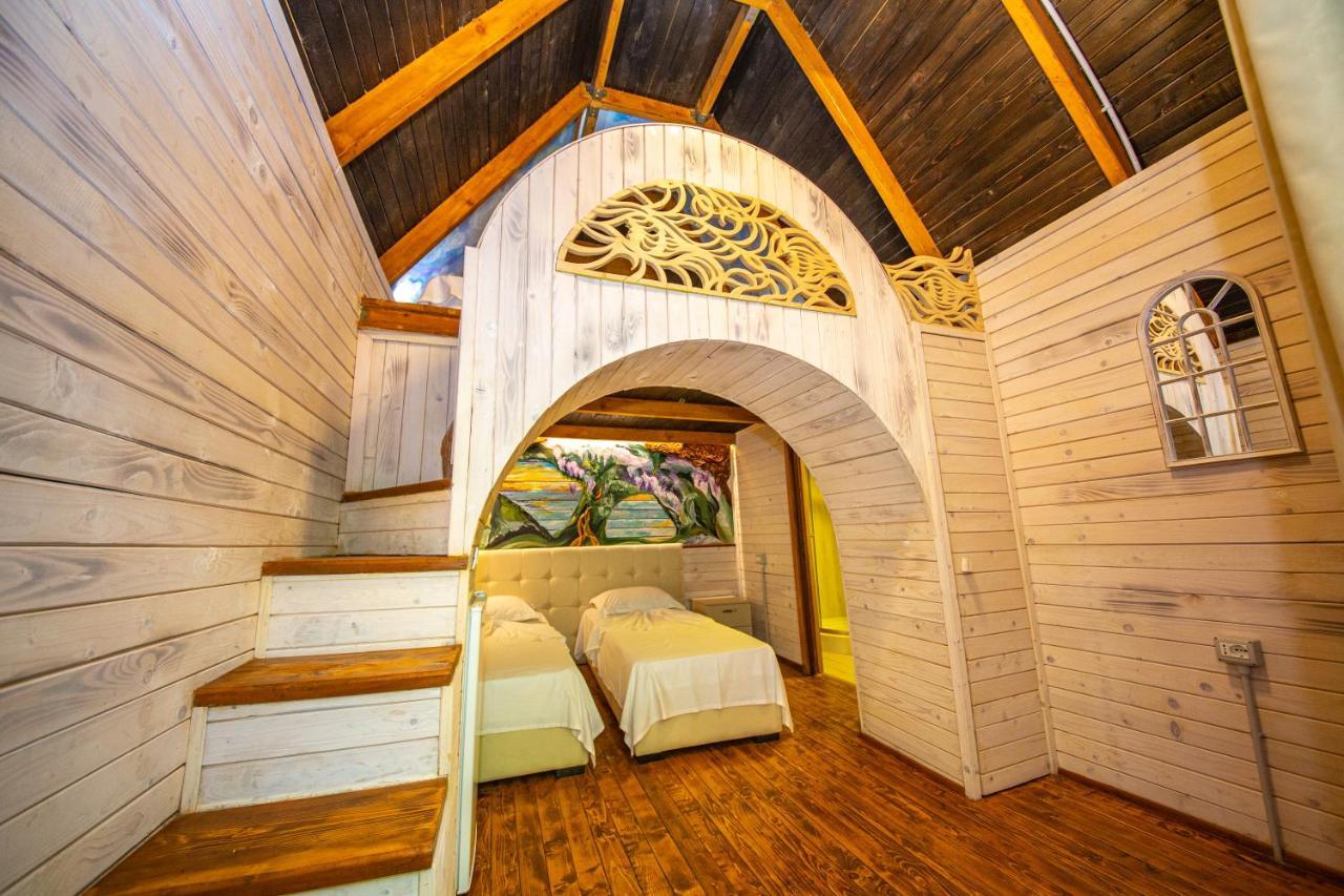 Hotel Legjenda Shkoder Luaran gambar