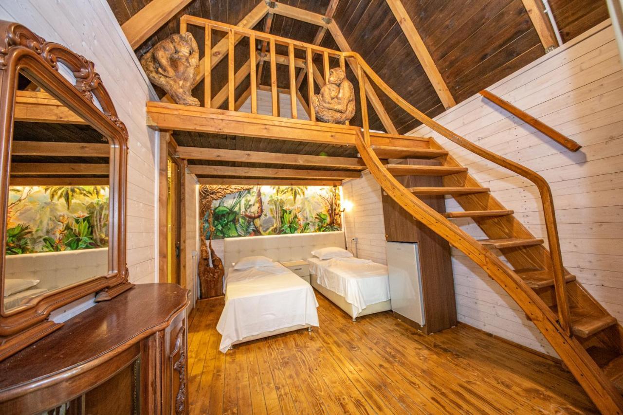 Hotel Legjenda Shkoder Luaran gambar