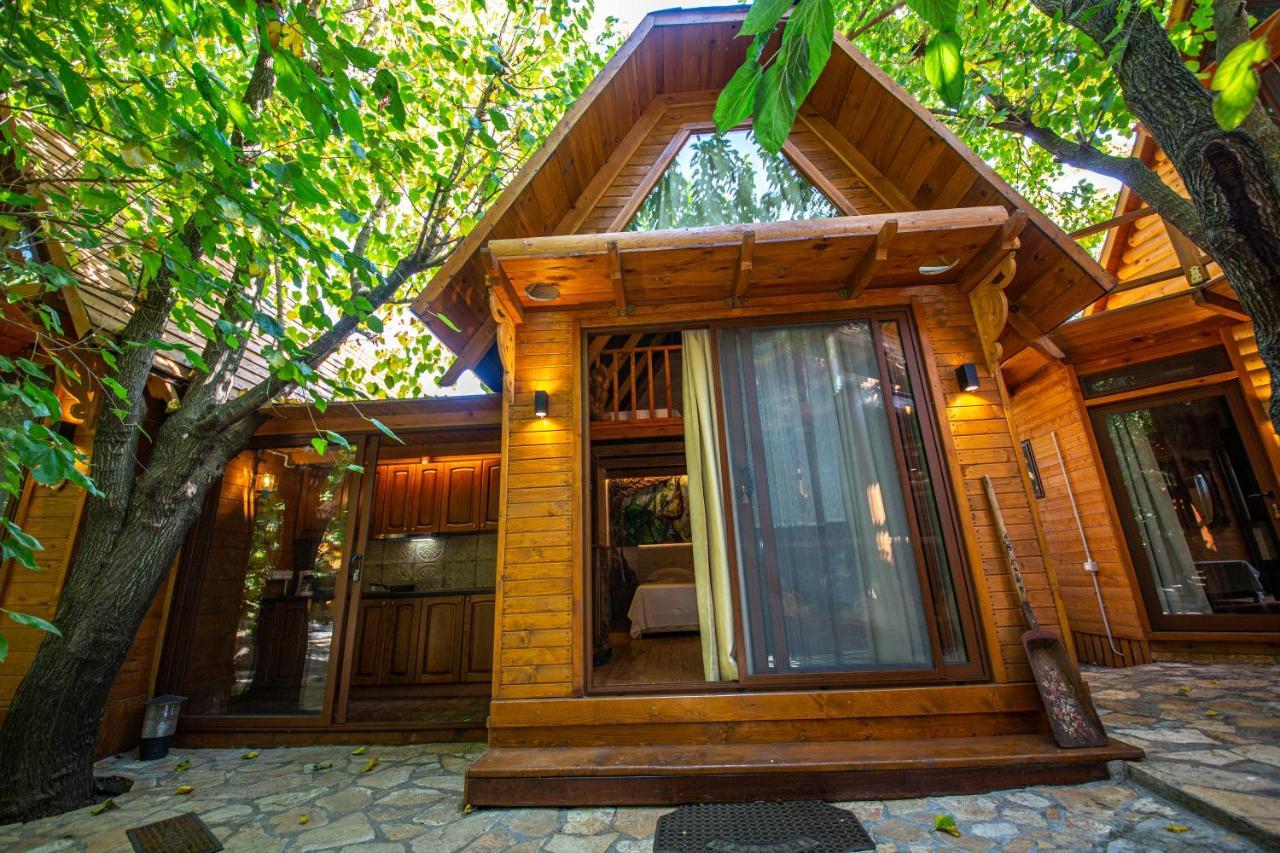 Hotel Legjenda Shkoder Luaran gambar