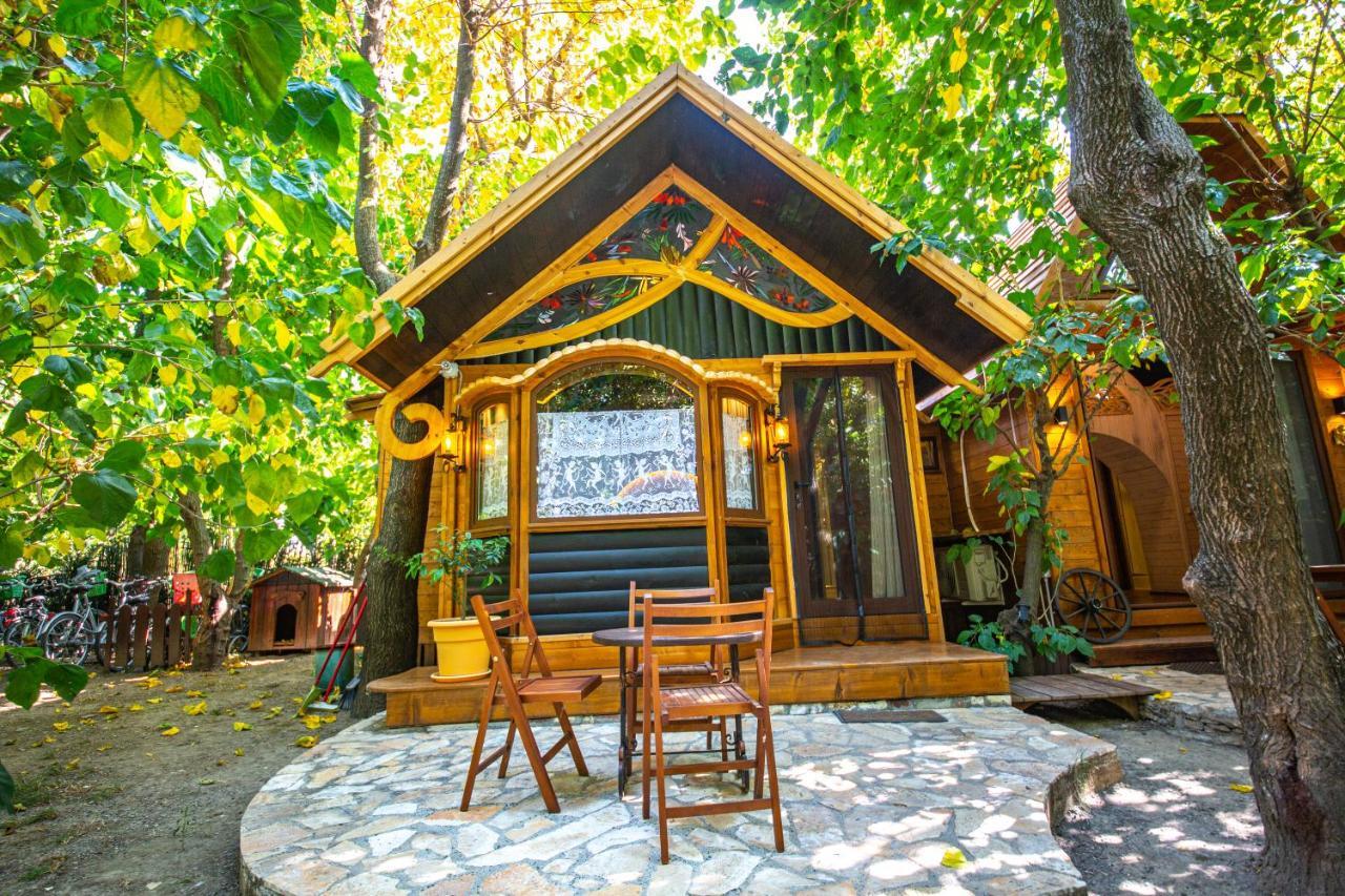 Hotel Legjenda Shkoder Luaran gambar