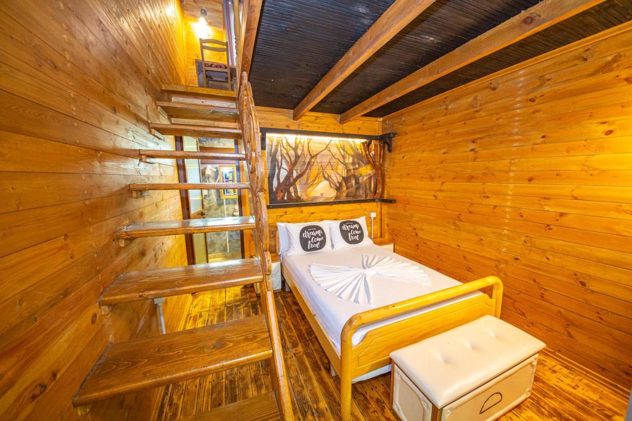 Hotel Legjenda Shkoder Luaran gambar