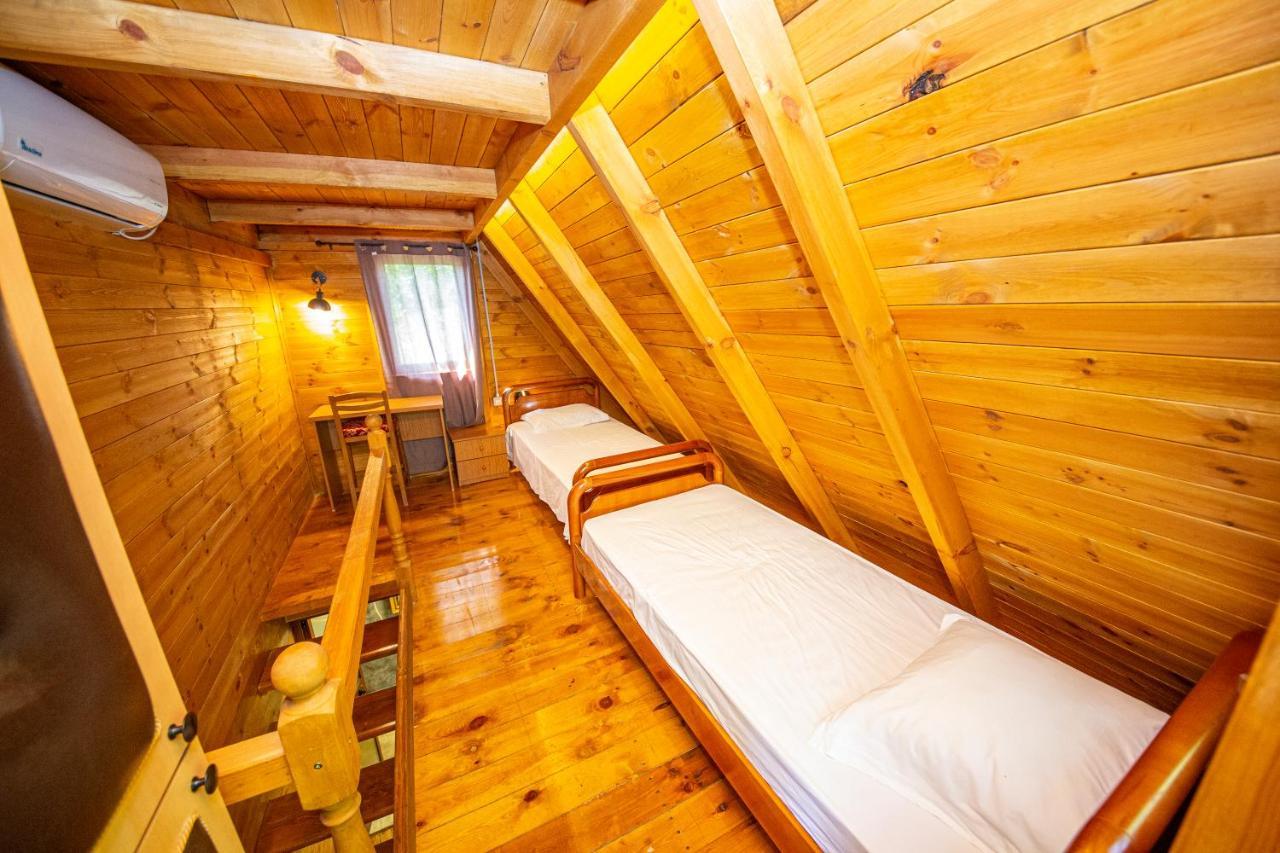 Hotel Legjenda Shkoder Luaran gambar