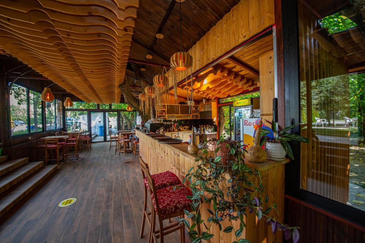Hotel Legjenda Shkoder Luaran gambar