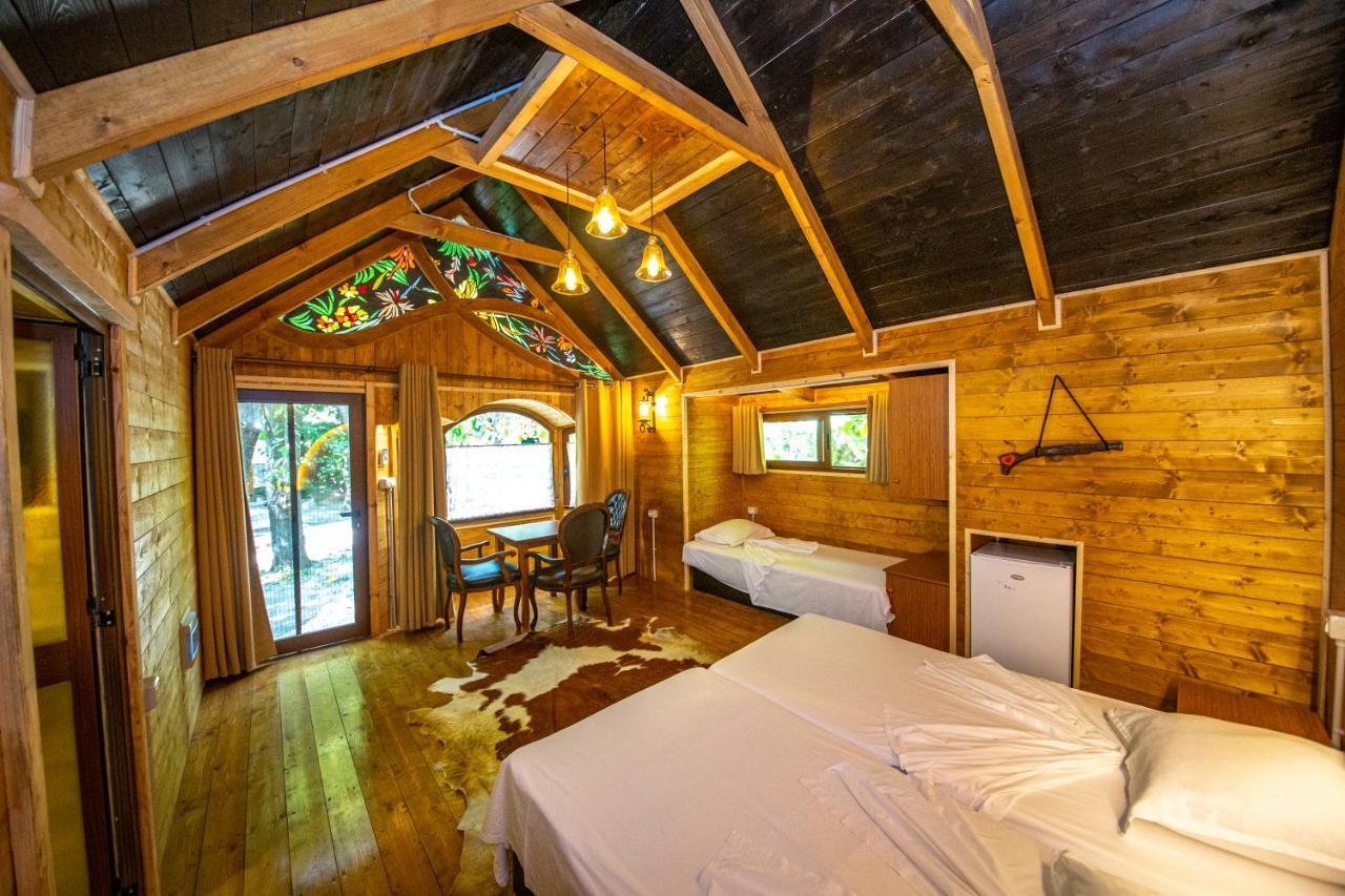 Hotel Legjenda Shkoder Luaran gambar
