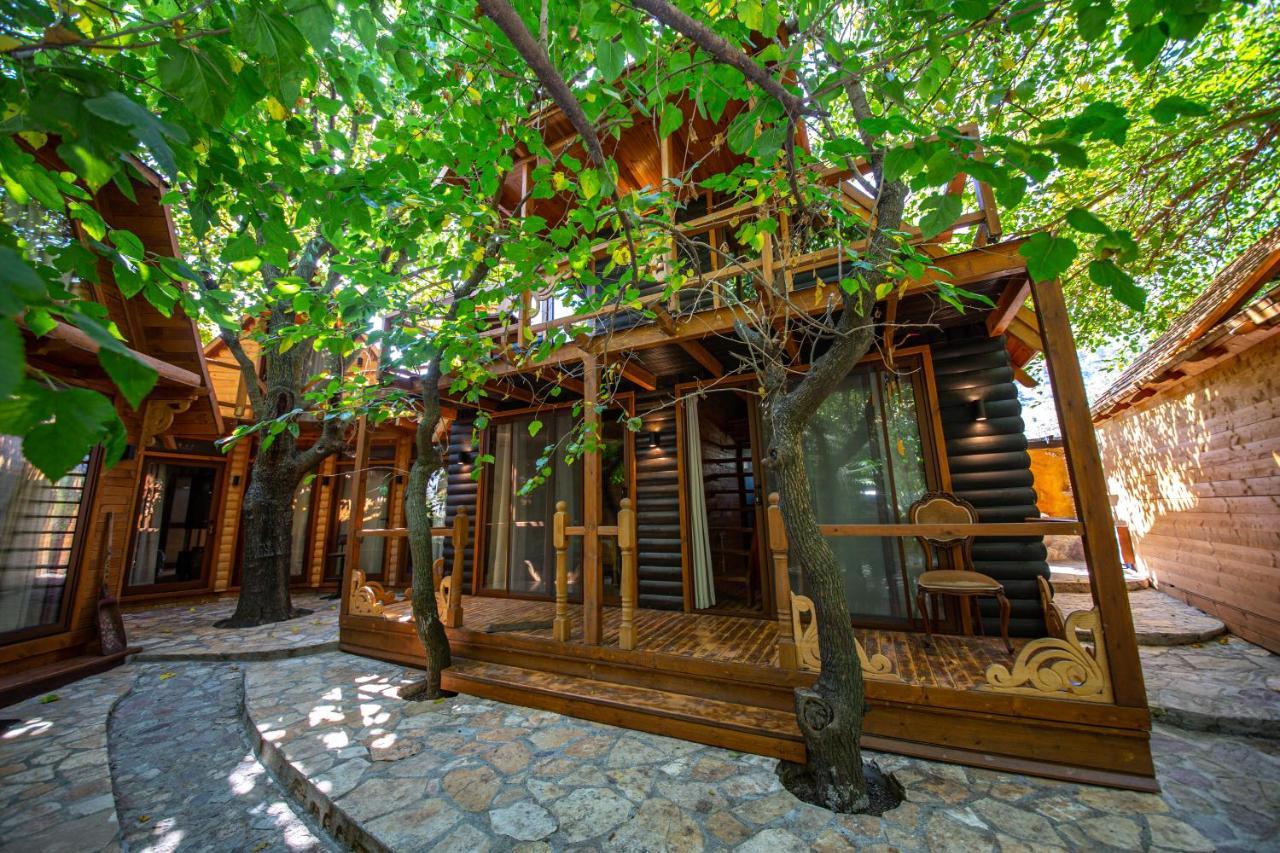 Hotel Legjenda Shkoder Luaran gambar