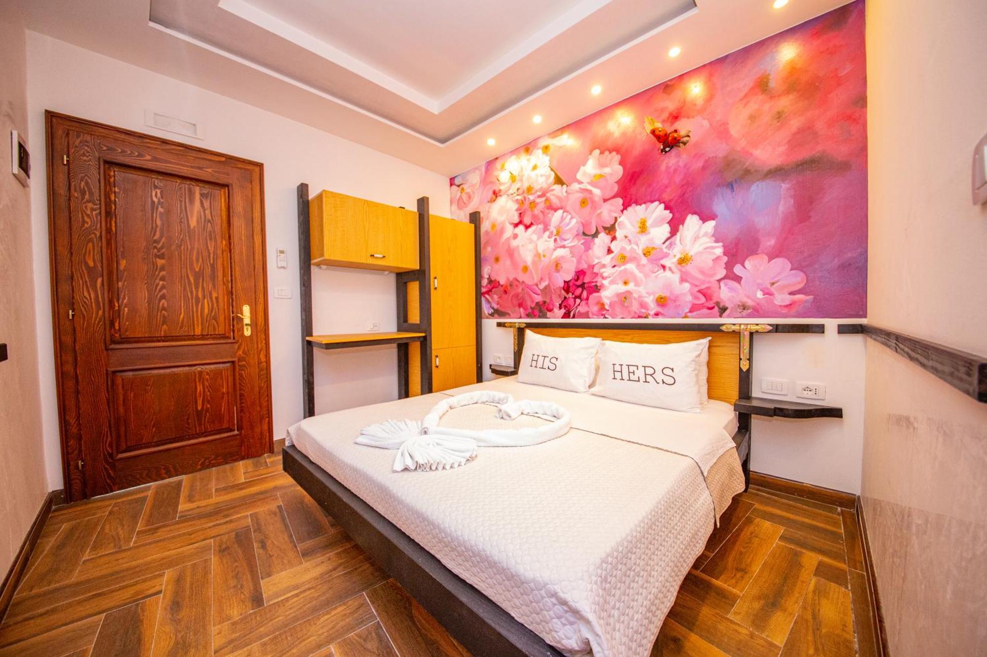 Hotel Legjenda Shkoder Bilik gambar
