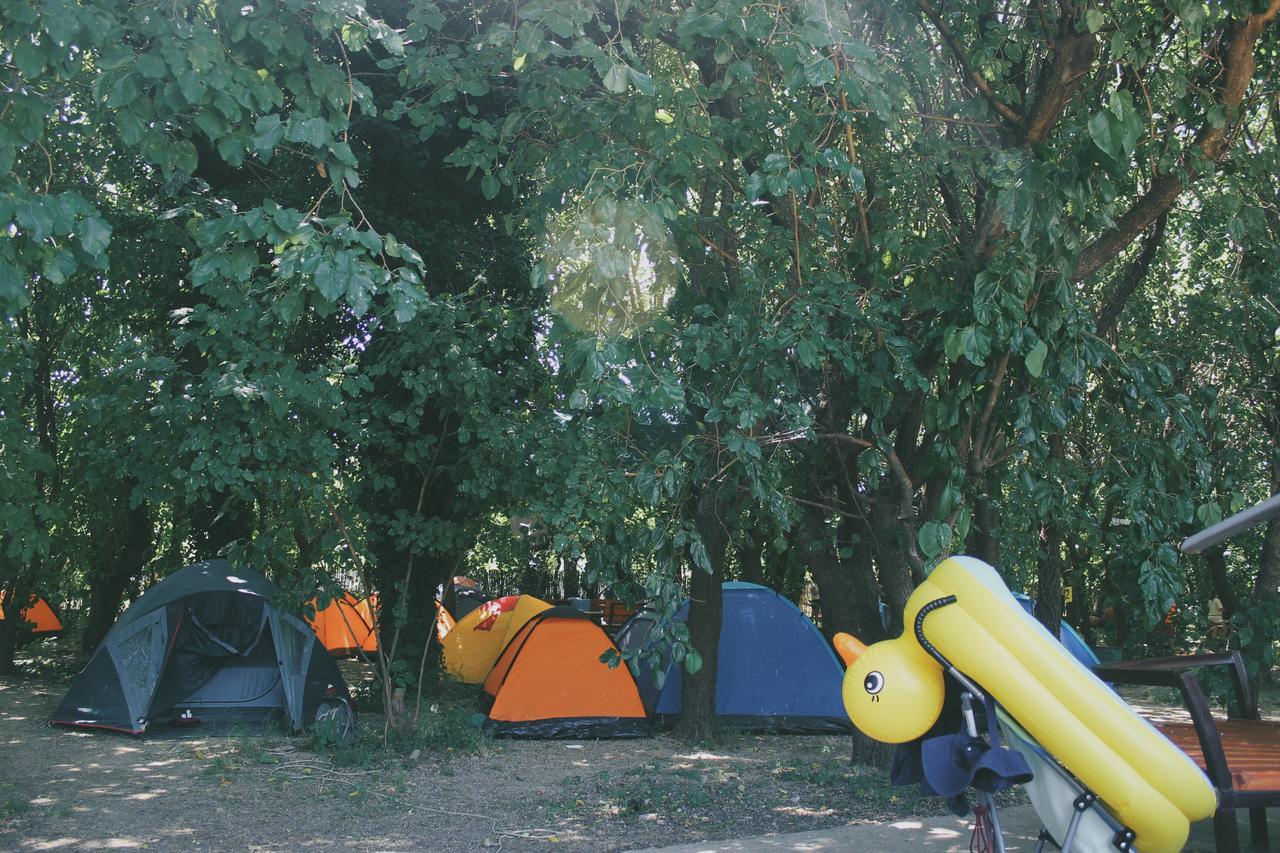 Hotel Legjenda Shkoder Luaran gambar