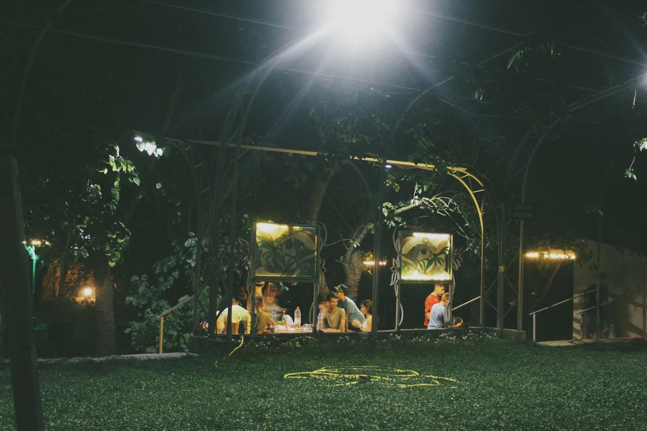 Hotel Legjenda Shkoder Luaran gambar