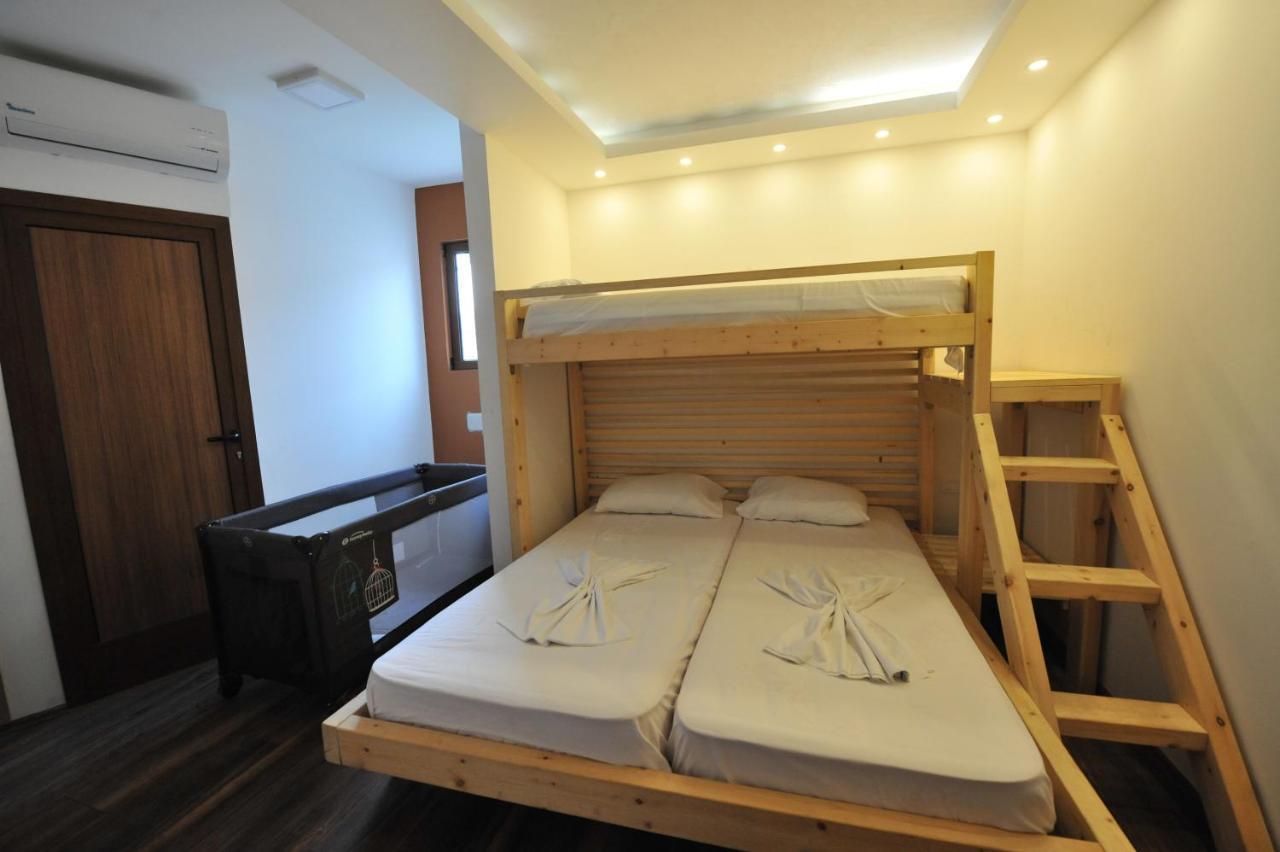Hotel Legjenda Shkoder Luaran gambar